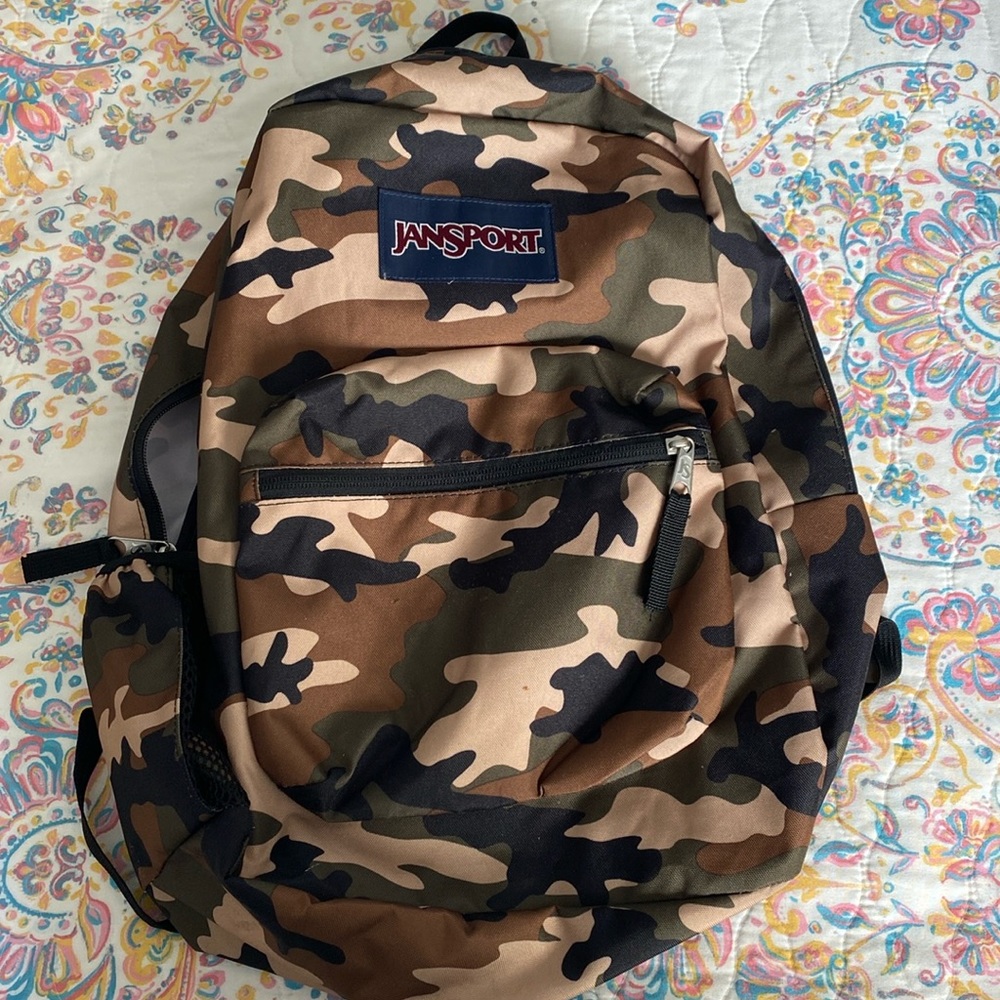 Jansport backpack